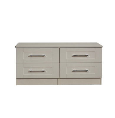 Ripon 4 Drawer Bed Box in Kashmir Ash (Ready Assembled)