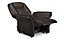 Rise and Recline Chair - Brown