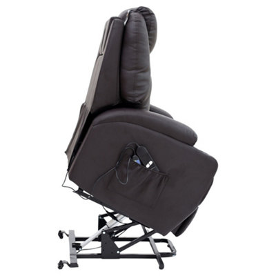 Power recliner deals cup holder control