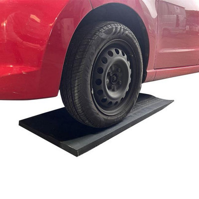 Riser Ramp 40mm for use with 2 Post And 4 Post & Scissor Lifts RR100050040