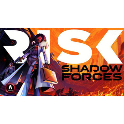 Risk Shadow Forces - Brand New and Sealed