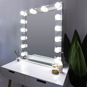Rita Hollywood Vanity Mirror with LED Lights