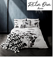 Rita Ora Elira 220TC Floral Duvet Cover Bedding