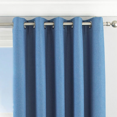 Denim 2024 curtains diy