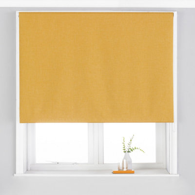 Riva Home Twilight Thermal 3-Pass Blackout Roller Blind