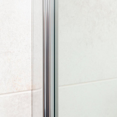 Riven Shower Enclosure Side Panel - (W)800mm