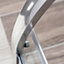 Riven Sliding Double Door Quadrant Enclosure - 1200x900mm