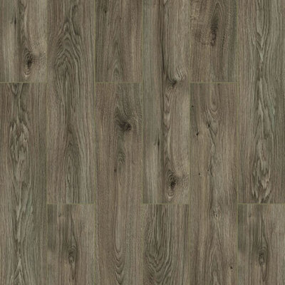 River Water Resistant Laminate by Remland (Delaware Oak, Pack of 10)