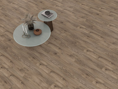 River Water Resistant Laminate by Remland (Delaware Oak)