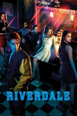 Riverdale Group 61 x 91.5cm Maxi Poster