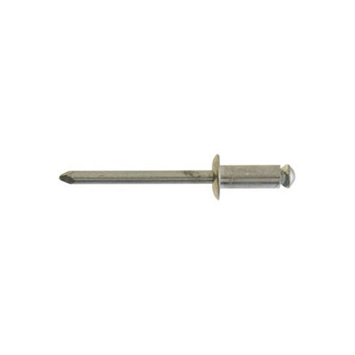 Rivets Peel Back 4.8 x 12mm 3/16