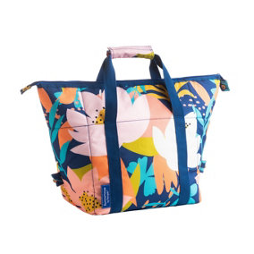 Riviera Family Covertible Cool Bag Floral 20l