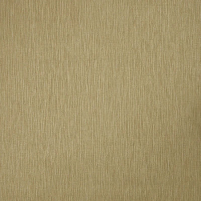 Riviera Plain Wallpaper in Gold