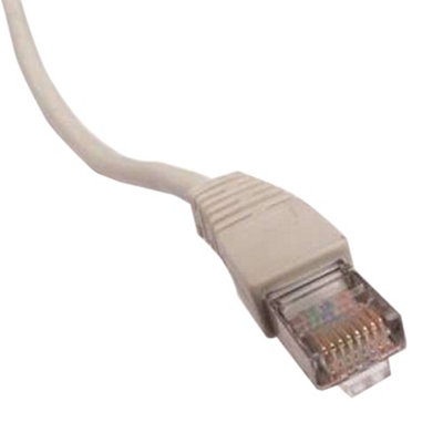 RJ45 Patch Lead C/W RJ Plugs 3M