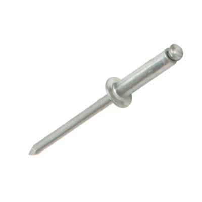 Rla 3/16Ip Aluminium Rivets 3/16In Long (50)