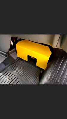 RLOX Pedal Lock for Manual Ford Transit and Mercedes Sprinters - 5