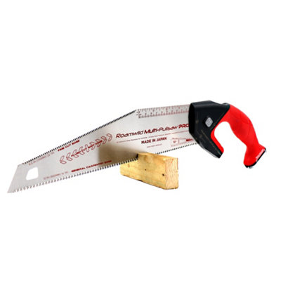 Roamwild Multi Pull Saw PRO Japanese Double Edge Pullsaw 12 inch 30cm ...