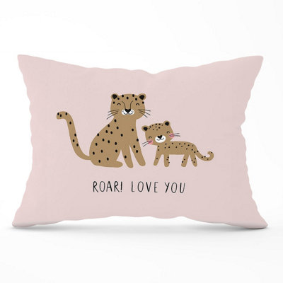 Roar Love You Cushions 33cm x 48cm