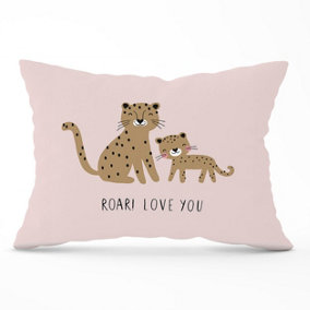 Roar Love You Cushions 33cm x 48cm