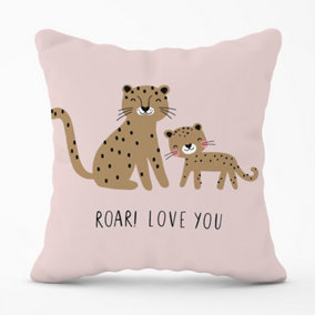 Roar Love You Cushions 45cm x 45cm