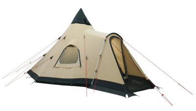 Robens Kiowa Tipi 10-Berth Poled Tent