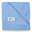 Robert Scott Contract Microfibre Cloths Pack of 10 Blue
