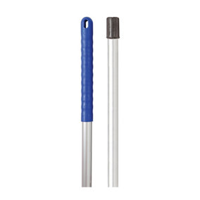 Robert Scott Exel Push Fit Mop Handle 137cm Blue
