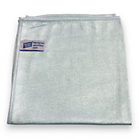 Robert Scott Microglass 50g Microfibre Cloth Pack of 10 Blue