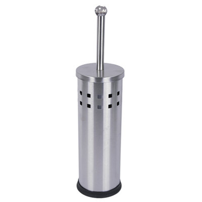 Robert Scott Stainless Steel Toilet Brush & Holder Price Comparisons | Compare The Build