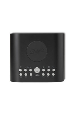 Roberts ORTUS CHARGE DAB Alarm Clock Radio with Wireless Smartphone Charging