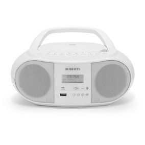 Roberts Zoombox 4 DAB/DAB+/FM Bluetooth Portable Boombox