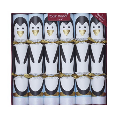 Robin Reed H5 vacances de Noël 6 pièces 13 pouces fête course bonhommes