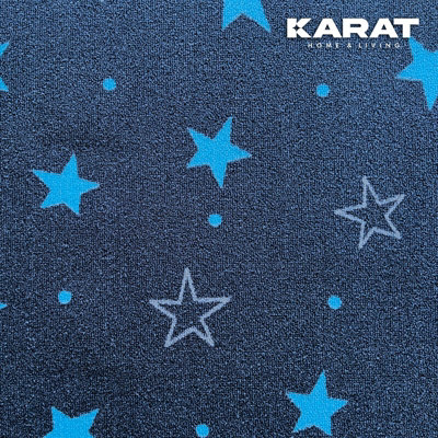 Robust and easy-care Polyamide Children's Play Rug Non Slip Easy Clean ...