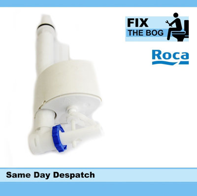 Roca bottom inlet 'Boat' A3l float valve 1/2 inch 822010300 AH0007800R