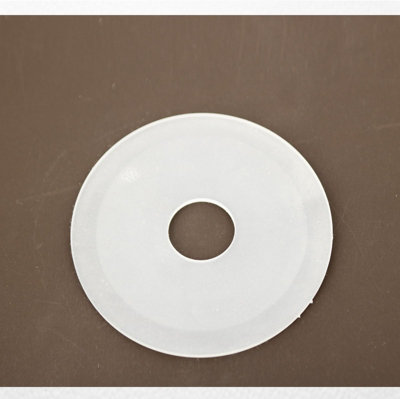 Roca AH0007100R Lot De 5 Joints De Valve De Chasse D'eau Pour Toilettes à Double Chasse D'eau