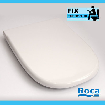 Removing Old Roca Dama Toilet Seat