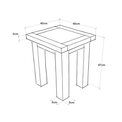 Rocca 3 Drawer Dressing Table Set Chrome Knob