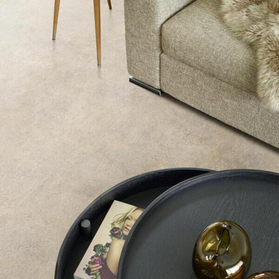 Rock Concrete Vinyl by Remland (1m x 4m)