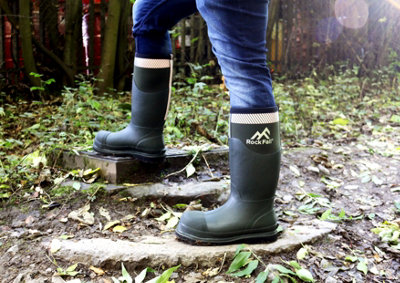 Rockfall wellies hot sale