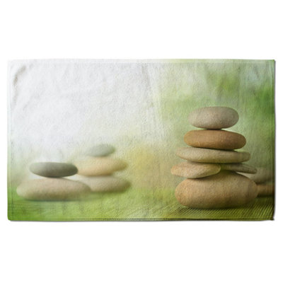 Rock Garden (Bath Towel) / Default Title Price Comparisons | Compare The Build