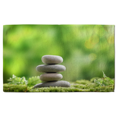 Rock Garden Stones (Bath Towel) / Default Title Price Comparisons | Compare The Build