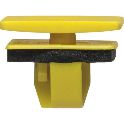Rocker Panel Clips with sealer FIX822 Pack of 20