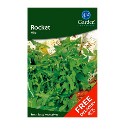 Rocket Wild (Rucola selvatica)