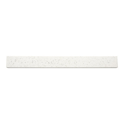 Rockingham Forge Magnetic Rack, White Granite, 8 Spaces
