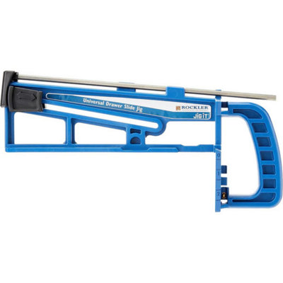 Rockler 1 3 4 Inch Drawer Slide Jig Tool Precision Alignment Guide for ...