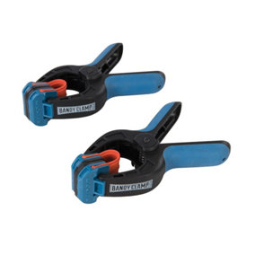 Rockler - Bandy Clamps 2pk - Small