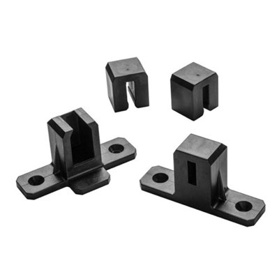 Rockler - Mini Sure-Foot Conversion Kit 4pce - 7-Way | DIY at B&Q