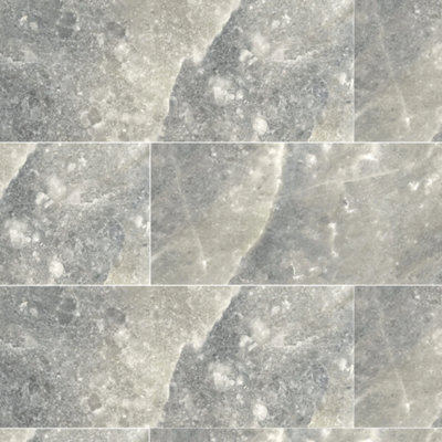 Rocksalt Maui Green Premium Stone Effect Porcelain Tile