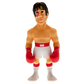 Rocky MiniX Collectable Figurine White/Red (One Size)