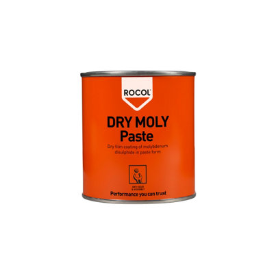 Rocol 10046 Dry Moly Anti-Seize Paste 750gm